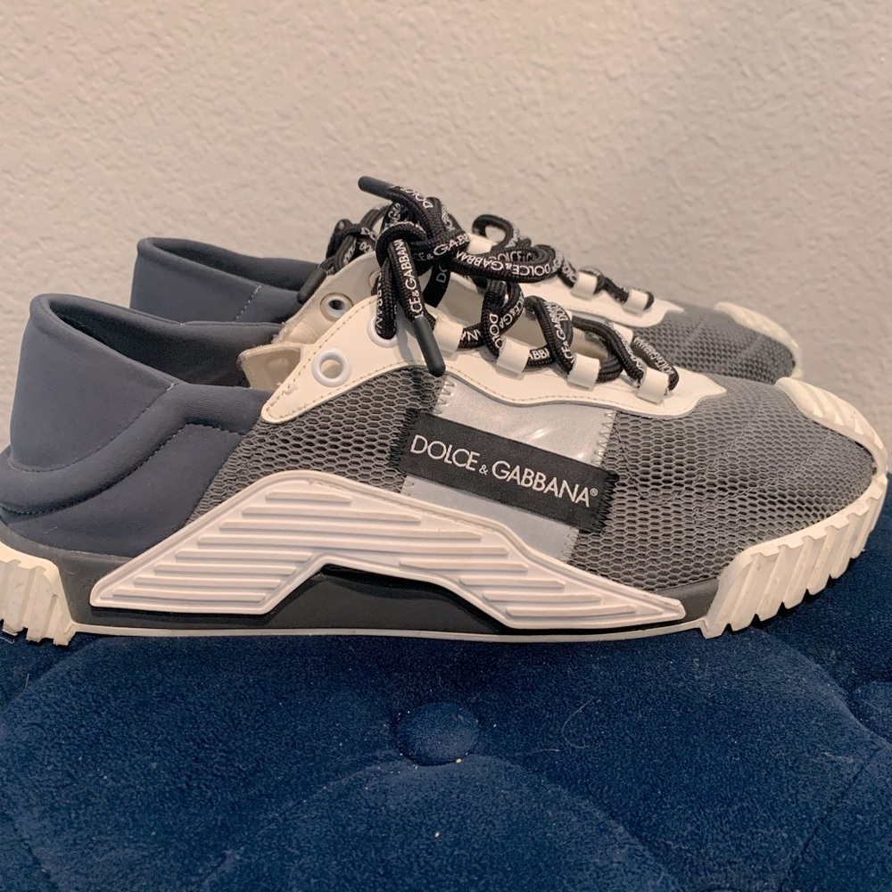 Dolce & Gabbana NS1 slip on shoes